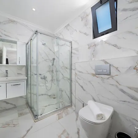 Villa Iskenderun Sleeps 7 With Pool Air Con And Wifi Ovacık